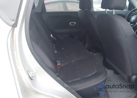 2017 Kia Soul из США, поврежденный, VIN KNDJN2A27H7435005